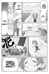 Baca Inaka ni Sundeiru to Kou iu Koto Nai?? Bahasa Indonesia