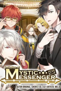 Baca Invitation of Mystic Messenger Bahasa Indonesia