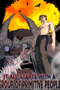 Baca It All Starts With A Group Of Primitive People Bahasa Indonesia