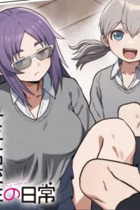 Baca Joshi Koukousei no Nichijou Daily Lives of High School Girls Bahasa Indonesia