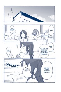 Baca K-ON! - Mole Manga (Doujinshi) Bahasa Indonesia