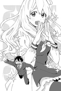 Baca Katori-kun to Nanahoshi-san no Koi Shuukan Bahasa Indonesia