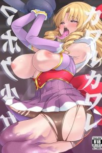 Baca Kawaru Kaware Mahou Shoujo X Bahasa Indonesia