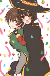 Baca Kono Subarashii Sekai ni Shukufuku o! Bahasa Indonesia