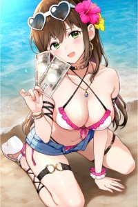 Baca "Kore Ageru kara sa, Onee-san to Asonde kureru?" Bahasa Indonesia