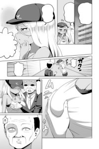 Baca KuroGyaru to Elevator ni Tojikomerareru Hanashi Tsuzuki Bahasa Indonesia
