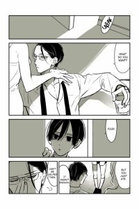 Baca Kyuuketsuki o Hirotta Yakuza no Hanashi Bahasa Indonesia