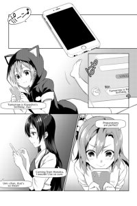 Baca Love Live! - Feelings That Make Me Happy (Doujinshi) Bahasa Indonesia