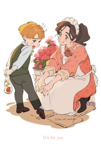 Baca Maid-san to Obocchama Bahasa Indonesia