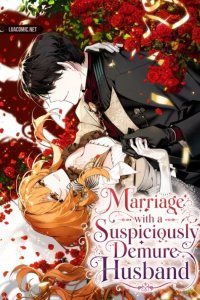 Baca Marriage with a Suspiciously Demure Husband Bahasa Indonesia