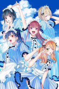 Baca Megami no Kafeterasu (Goddess Café Terrace) Bahasa Indonesia