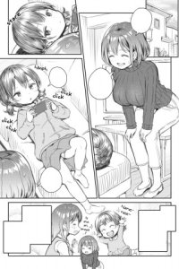 Baca Meikko to Okki suru Futanari Ochinchin Bahasa Indonesia