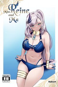 Baca MISS REINE AND ME Bahasa Indonesia