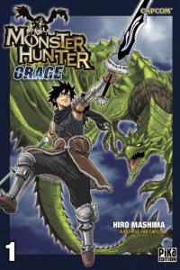 Baca Monster Hunter Orage Bahasa Indonesia