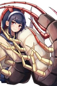 Baca Mushi no Kanojo to Bahasa Indonesia