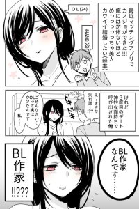 Baca My Girlfriend's a BL Author, What Do I Do? Bahasa Indonesia
