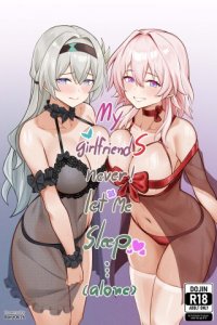 Baca My Girlfriends Never! Let me sleep... (alone) Bahasa Indonesia