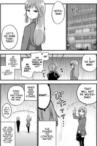 Baca My Hydrokinetic Girlfriend Bahasa Indonesia