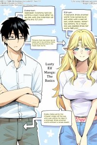 Baca My Neighbor the Lustful Elf Bahasa Indonesia
