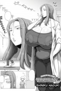 Baca O-nayami Kaiketsu! Hoken-shitsu Bahasa Indonesia