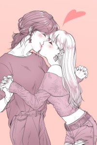 Baca OL x Gyaru Bahasa Indonesia