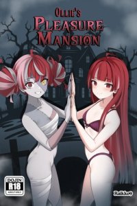 Baca OLLIE'S PLEASURE MANSION Bahasa Indonesia