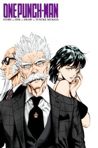 Baca One-Punch Man (ONE) Bahasa Indonesia