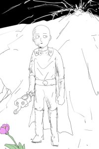 Baca One-Punch Man (Webcomic) Bahasa Indonesia