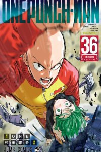 Baca One-Punch Man Bahasa Indonesia