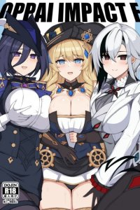 Baca OPPAI IMPACT F Bahasa Indonesia