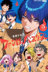 Baca Phantom Busters Bahasa Indonesia