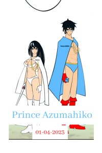 Baca Prince Akihiko (Prince AAA) Bahasa Indonesia