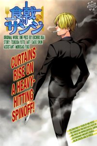 Baca Shokugeki no Sanji Bahasa Indonesia