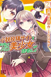 Baca Shousetsu Toukou Saito o Riyou Shite Itara, Kurasu no Bishoujo ga Dokusha datta Bahasa Indonesia