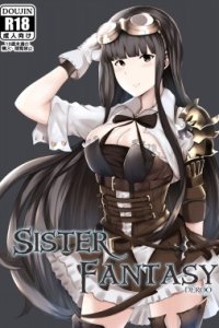 Baca SISTER FANTASY Bahasa Indonesia