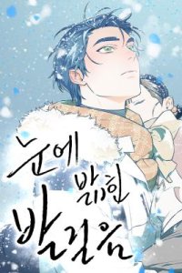 Baca Snow Footsteps Bahasa Indonesia