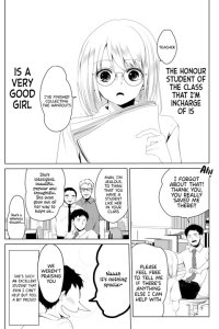 Baca Story About a Good Honour Student Who's Only Bad to Her Teacher Bahasa Indonesia