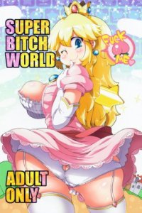 Baca SUPER BITCH WORLD Bahasa Indonesia