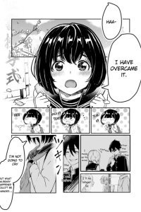 Baca The Childhood Friend Seems Unhappy Bahasa Indonesia