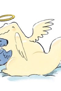 Baca The Dinosaur Angel Bahasa Indonesia