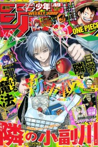 Baca The Mage Next Door Bahasa Indonesia
