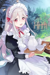 Baca The Necromancer Maid Bahasa Indonesia