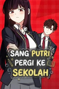Baca The Princess Goes to School Bahasa Indonesia