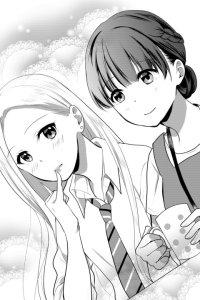 Baca The School Librarian and the High School Girl Bahasa Indonesia