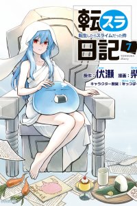 Baca The Slime Diaries: That Time I Got Reincarnated as a Slime Bahasa Indonesia