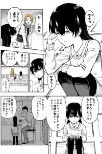 Baca The Story of a Girl Who Wants to Grow Up Quickly Bahasa Indonesia
