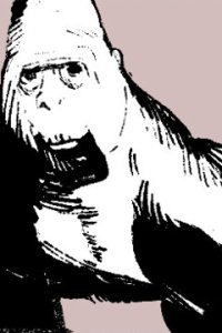 Baca This Gorilla Will Die In 1 Day Bahasa Indonesia