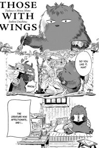 Baca Those With Wings Bahasa Indonesia