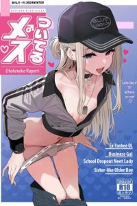 Baca Tsuiteru Mesu ~Otokonoko Report~ Bahasa Indonesia