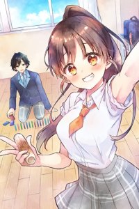 Baca Tsukkomi-machi no Machino-san Bahasa Indonesia